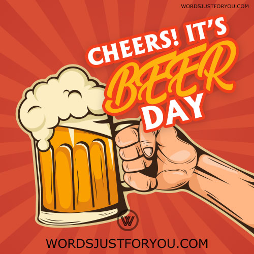 Happy Beer Day