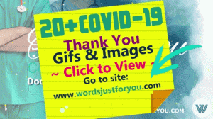 Coronavirus Helpers Gifs &Amp; Images