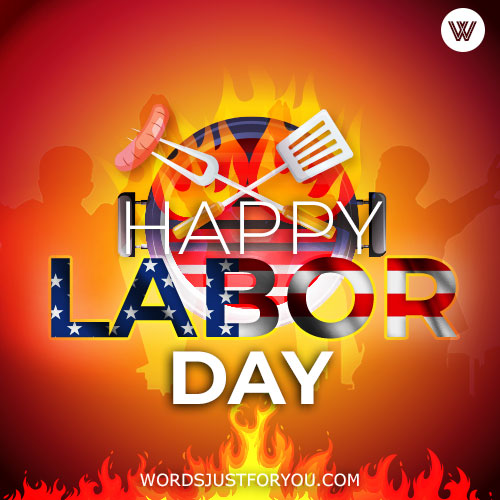 Happy Labor Day Image