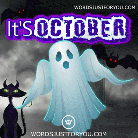 Happy October Gif 1