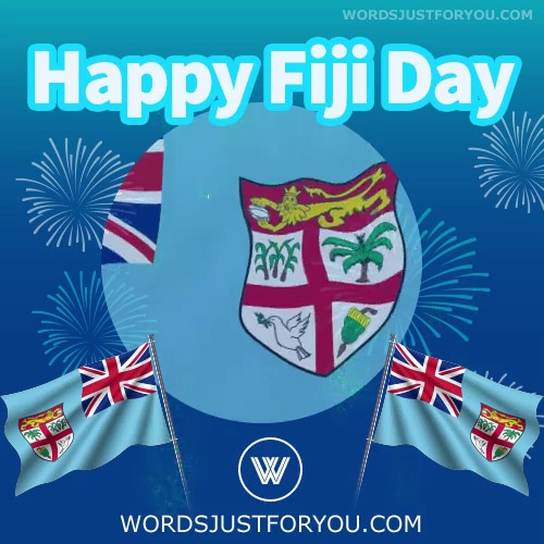 Happy Fiji Day
