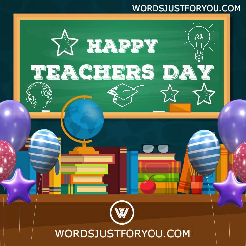 Happy Teachers Day Image
