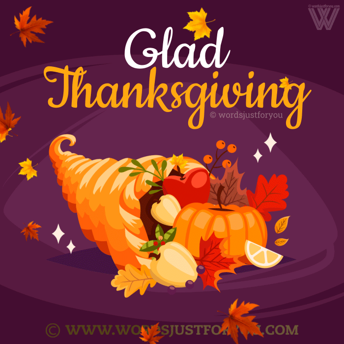 Glad Thanksgiving Gif - Happy Thanksgiving In Swedish Gif