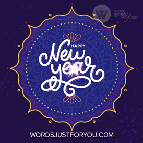 Happy Diwali New Year Gif