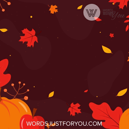 10X Happy Thanksgiving Mom Gif - 6763 2