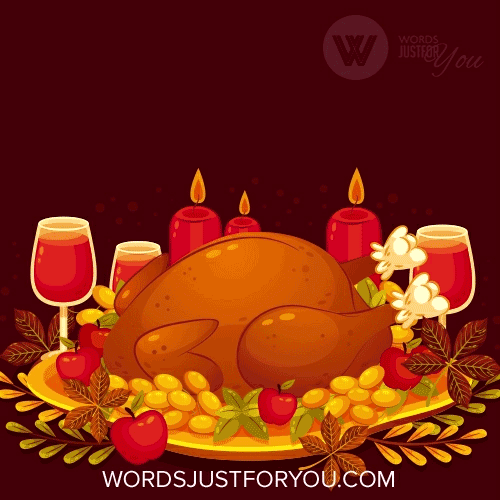 Funny Happy Thanksgiving Gif 2