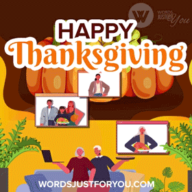 Happy Thanksgiving Wishes During Covid