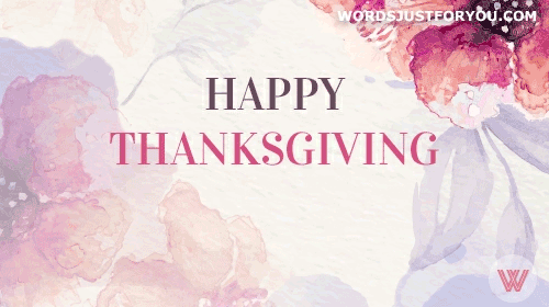 Free Happy Thanksgiving Mom Gif