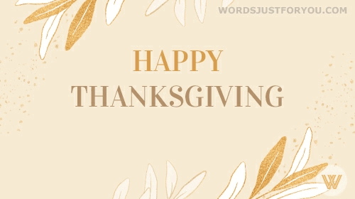 Happy Thanksgiving Mom Gifs - 5556 1