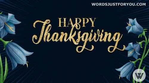 Free Happy Thanksgiving Mom Gif