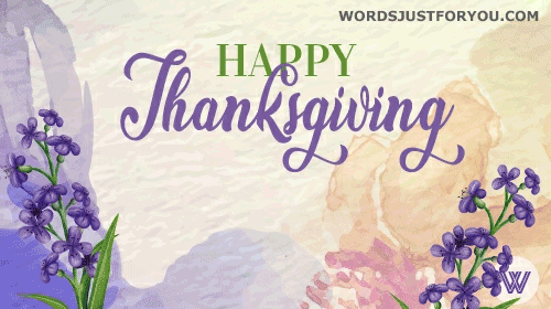Free Happy Thanksgiving Mom Gif