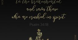 Encouraging Bible Verses