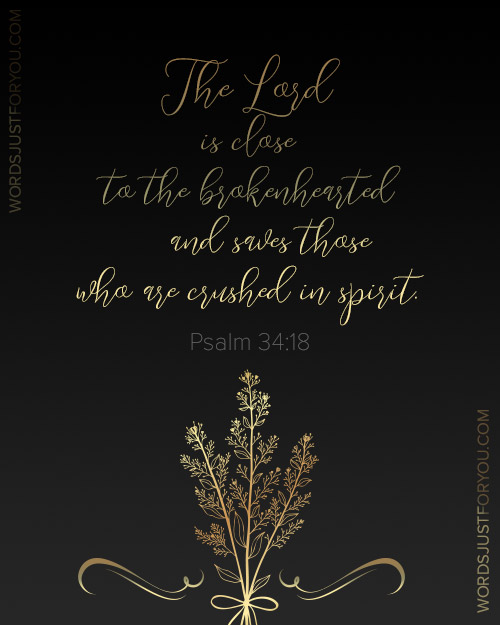 Encouraging Bible Verses