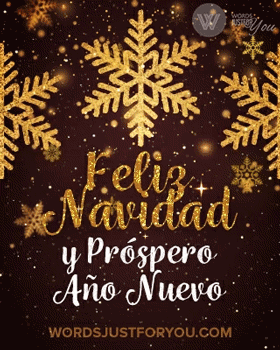 Feliz Navidad Gif