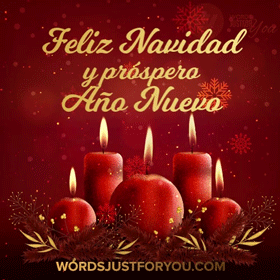 Feliz Navidad Gif