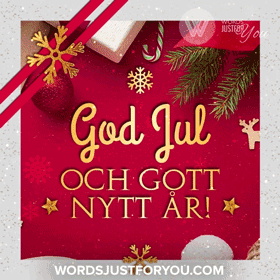 God Jul Och Gott Nytt Ar Gif