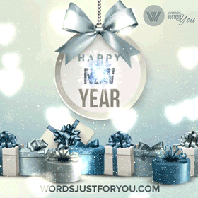 Happy New Year Gif