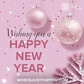 Happy New Year Gif