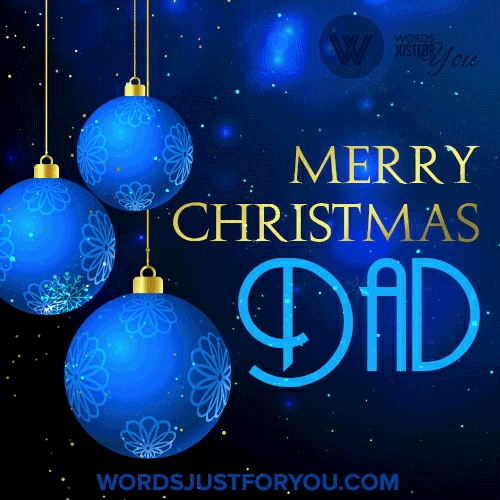 Merry Christmas Dad 5