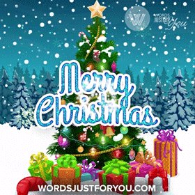 Merry Christmas Gif