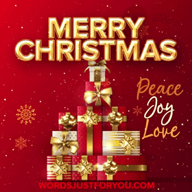 Merry Christmas Gif