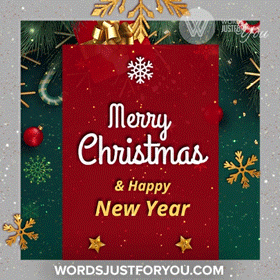 Merry Christmas Gif