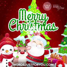 Merry Christmas Gif