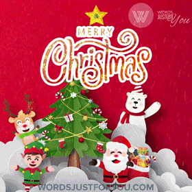 Merry Christmas Gif