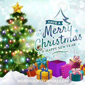 Merry Christmas Gif