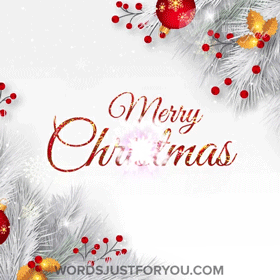 Merry Christmas Gif