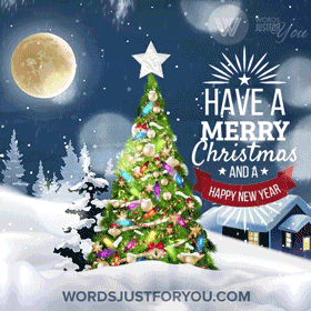 Christmas Tree Gif