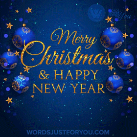Merry Christmas Gif