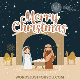 Merry Christmas Gif