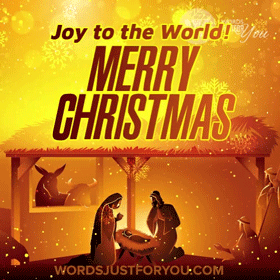 Merry Christmas Gif