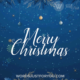 Merry Christmas Gif