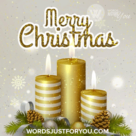 Merry Christmas Gif
