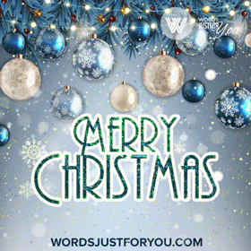 Merry Christmas Gif