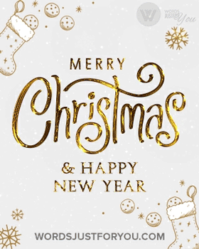 Merry Christmas Gif