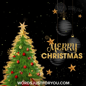 Merry Christmas Gif