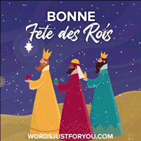 Bonne Fête Des Rois Gif