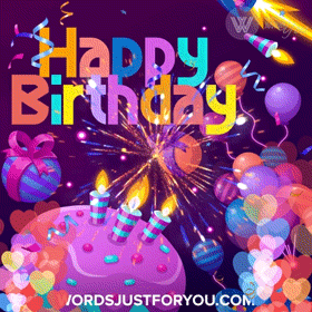 Happy Birthday Gif For Children - 7106 » - Original Animated GIFs And Images Happy Birthday Gif For Children - 7106 » - Original Animated GIFs And Images