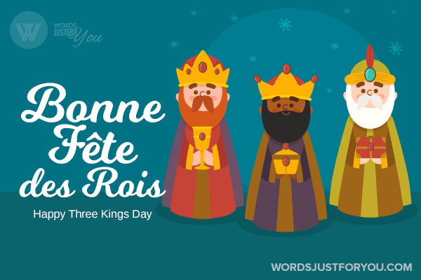 Bonne Fête Des Rois