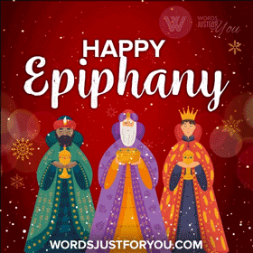 Happy Epiphany Gif