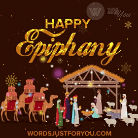 Happy Epiphany Gif