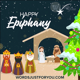 Happy Epiphany Gif
