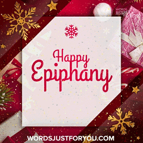 Happy Epiphany Gif
