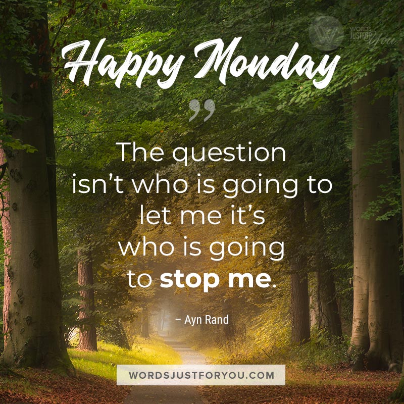 Happy Monday Gif - 7131 » WordsJustforYou.com - Original Creative ...