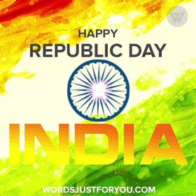 Happy Republic Day India Gif 7121 Words Just For You Best Animated Gifs And Greetings For Family And Friends happy republic day india gif 7121