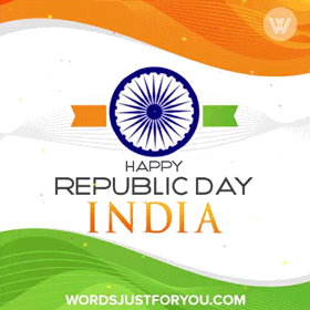 Happy Republic Day India Gif 7123 Words Just For You Best Animated Gifs And Greetings For Family And Friends happy republic day india gif 7123