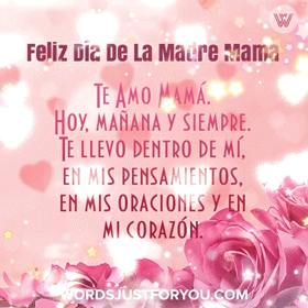 Feliz Día De La Madre » - Original Animated GIFs And Images Feliz Día De La Madre » - Original Animated GIFs And Images